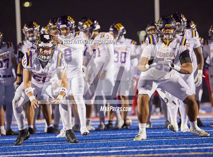 Thumbnail 1 in Archbishop Riordan @ Folsom (CIF NorCal Regional Division 1-AA Final) photogallery.