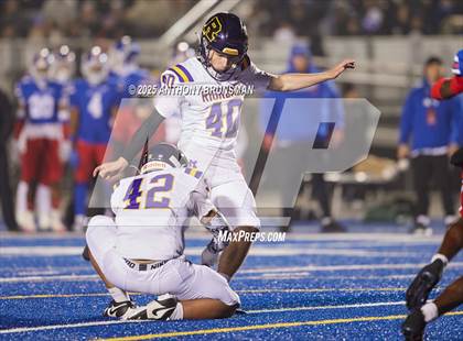 Thumbnail 2 in Archbishop Riordan @ Folsom (CIF NorCal Regional Division 1-AA Final) photogallery.