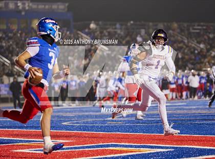Thumbnail 1 in Archbishop Riordan @ Folsom (CIF NorCal Regional Division 1-AA Final) photogallery.