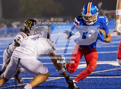 Thumbnail 3 in Archbishop Riordan @ Folsom (CIF NorCal Regional Division 1-AA Final) photogallery.