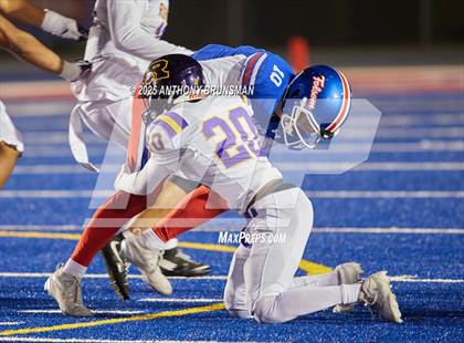 Thumbnail 3 in Archbishop Riordan @ Folsom (CIF NorCal Regional Division 1-AA Final) photogallery.