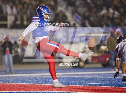 Thumbnail 3 in Archbishop Riordan @ Folsom (CIF NorCal Regional Division 1-AA Final) photogallery.