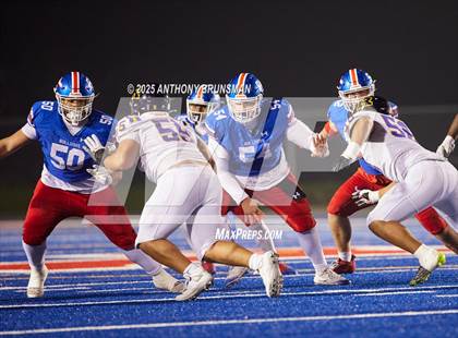 Thumbnail 3 in Archbishop Riordan @ Folsom (CIF NorCal Regional Division 1-AA Final) photogallery.