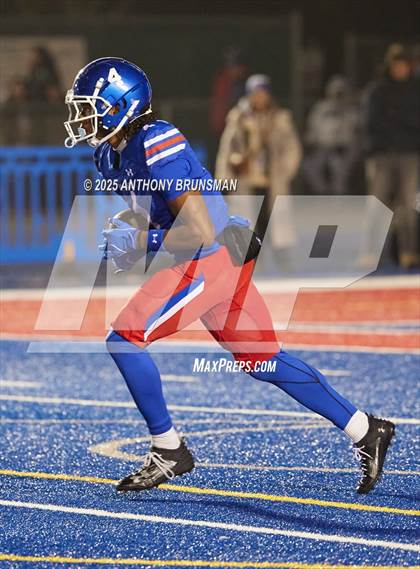 Thumbnail 1 in Archbishop Riordan @ Folsom (CIF NorCal Regional Division 1-AA Final) photogallery.