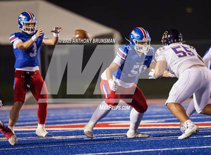 Thumbnail 2 in Archbishop Riordan @ Folsom (CIF NorCal Regional Division 1-AA Final) photogallery.