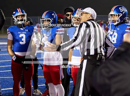 Thumbnail 3 in Archbishop Riordan @ Folsom (CIF NorCal Regional Division 1-AA Final) photogallery.