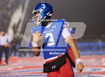 Thumbnail 2 in Archbishop Riordan @ Folsom (CIF NorCal Regional Division 1-AA Final) photogallery.