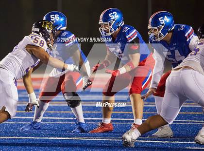 Thumbnail 3 in Archbishop Riordan @ Folsom (CIF NorCal Regional Division 1-AA Final) photogallery.