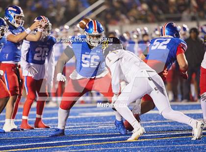 Thumbnail 2 in Archbishop Riordan @ Folsom (CIF NorCal Regional Division 1-AA Final) photogallery.