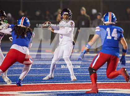 Thumbnail 1 in Archbishop Riordan @ Folsom (CIF NorCal Regional Division 1-AA Final) photogallery.