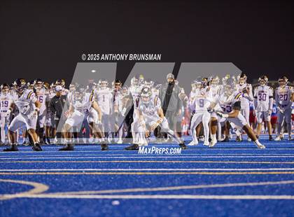 Thumbnail 2 in Archbishop Riordan @ Folsom (CIF NorCal Regional Division 1-AA Final) photogallery.