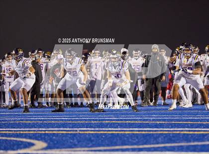 Thumbnail 3 in Archbishop Riordan @ Folsom (CIF NorCal Regional Division 1-AA Final) photogallery.