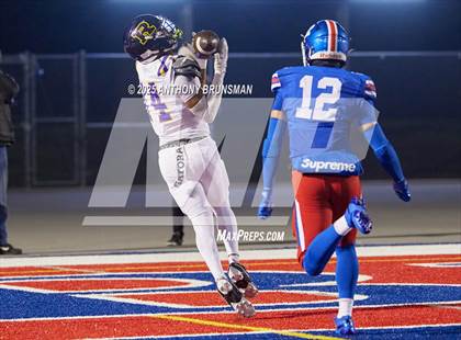 Thumbnail 3 in Archbishop Riordan @ Folsom (CIF NorCal Regional Division 1-AA Final) photogallery.