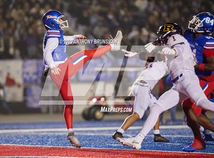 Thumbnail 1 in Archbishop Riordan @ Folsom (CIF NorCal Regional Division 1-AA Final) photogallery.