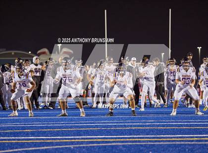 Thumbnail 1 in Archbishop Riordan @ Folsom (CIF NorCal Regional Division 1-AA Final) photogallery.