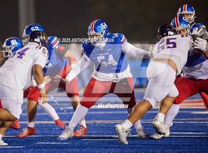 Thumbnail 3 in Archbishop Riordan @ Folsom (CIF NorCal Regional Division 1-AA Final) photogallery.