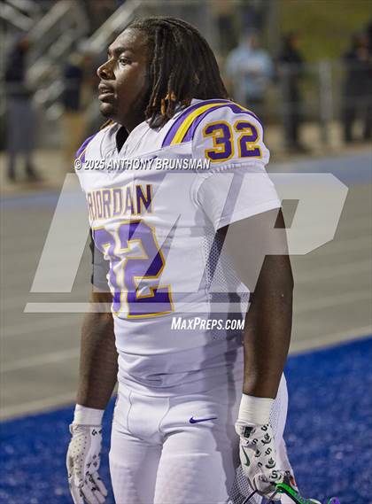 Thumbnail 3 in Archbishop Riordan @ Folsom (CIF NorCal Regional Division 1-AA Final) photogallery.