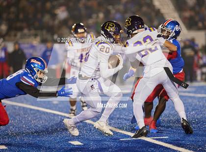 Thumbnail 3 in Archbishop Riordan @ Folsom (CIF NorCal Regional Division 1-AA Final) photogallery.