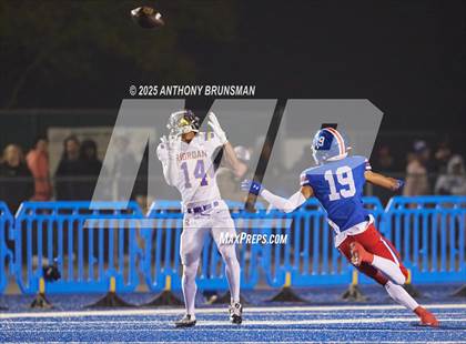Thumbnail 1 in Archbishop Riordan @ Folsom (CIF NorCal Regional Division 1-AA Final) photogallery.