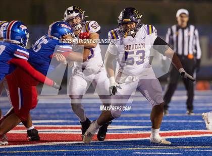 Thumbnail 2 in Archbishop Riordan @ Folsom (CIF NorCal Regional Division 1-AA Final) photogallery.