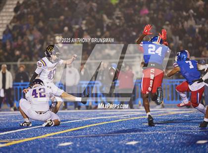 Thumbnail 1 in Archbishop Riordan @ Folsom (CIF NorCal Regional Division 1-AA Final) photogallery.