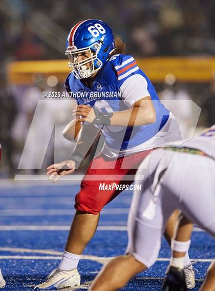 Thumbnail 1 in Archbishop Riordan @ Folsom (CIF NorCal Regional Division 1-AA Final) photogallery.