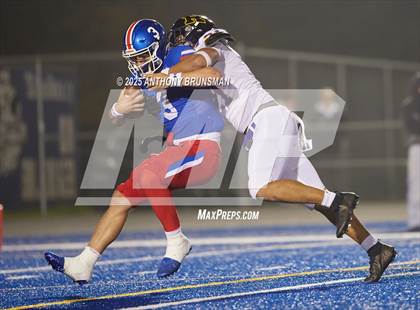 Thumbnail 2 in Archbishop Riordan @ Folsom (CIF NorCal Regional Division 1-AA Final) photogallery.