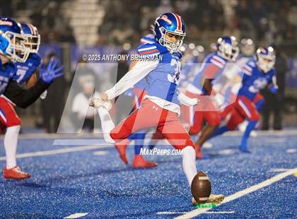 Thumbnail 1 in Archbishop Riordan @ Folsom (CIF NorCal Regional Division 1-AA Final) photogallery.