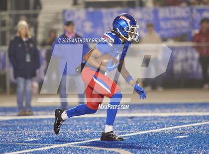 Thumbnail 3 in Archbishop Riordan @ Folsom (CIF NorCal Regional Division 1-AA Final) photogallery.