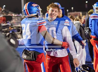 Thumbnail 1 in Archbishop Riordan @ Folsom (CIF NorCal Regional Division 1-AA Final) photogallery.