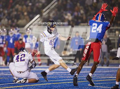 Thumbnail 1 in Archbishop Riordan @ Folsom (CIF NorCal Regional Division 1-AA Final) photogallery.