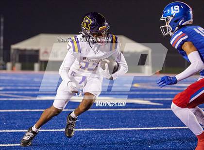 Thumbnail 2 in Archbishop Riordan @ Folsom (CIF NorCal Regional Division 1-AA Final) photogallery.