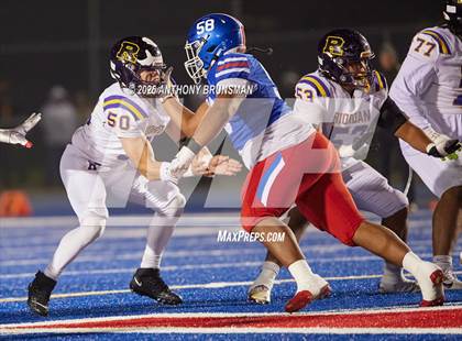 Thumbnail 1 in Archbishop Riordan @ Folsom (CIF NorCal Regional Division 1-AA Final) photogallery.