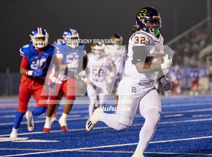 Thumbnail 1 in Archbishop Riordan @ Folsom (CIF NorCal Regional Division 1-AA Final) photogallery.
