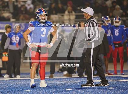 Thumbnail 1 in Archbishop Riordan @ Folsom (CIF NorCal Regional Division 1-AA Final) photogallery.