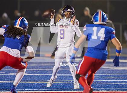Thumbnail 2 in Archbishop Riordan @ Folsom (CIF NorCal Regional Division 1-AA Final) photogallery.