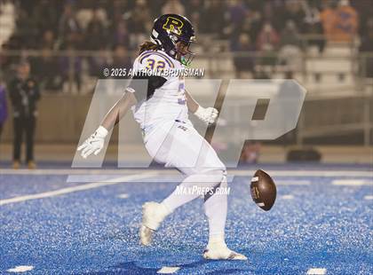 Thumbnail 1 in Archbishop Riordan @ Folsom (CIF NorCal Regional Division 1-AA Final) photogallery.