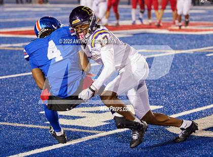 Thumbnail 1 in Archbishop Riordan @ Folsom (CIF NorCal Regional Division 1-AA Final) photogallery.