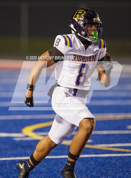 Thumbnail 3 in Archbishop Riordan @ Folsom (CIF NorCal Regional Division 1-AA Final) photogallery.