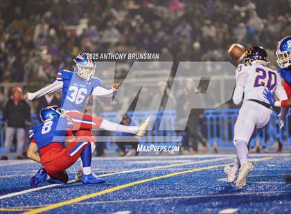 Thumbnail 3 in Archbishop Riordan @ Folsom (CIF NorCal Regional Division 1-AA Final) photogallery.