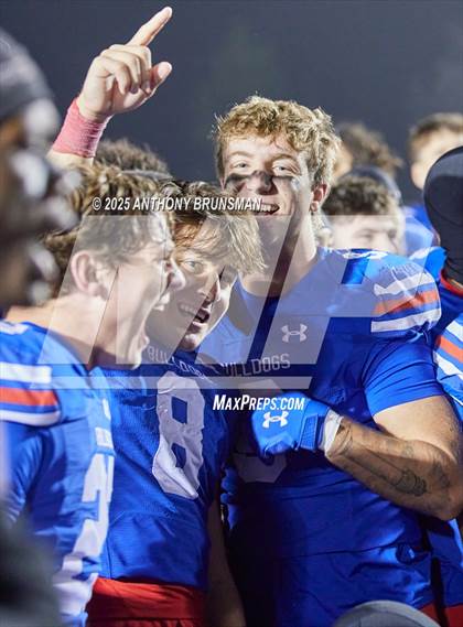 Thumbnail 1 in Archbishop Riordan @ Folsom (CIF NorCal Regional Division 1-AA Final) photogallery.