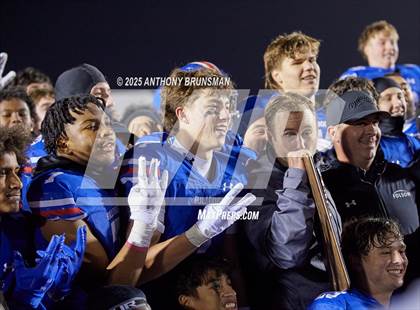 Thumbnail 1 in Archbishop Riordan @ Folsom (CIF NorCal Regional Division 1-AA Final) photogallery.