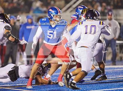 Thumbnail 3 in Archbishop Riordan @ Folsom (CIF NorCal Regional Division 1-AA Final) photogallery.