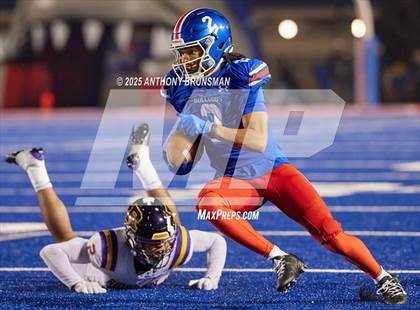 Thumbnail 2 in Archbishop Riordan @ Folsom (CIF NorCal Regional Division 1-AA Final) photogallery.