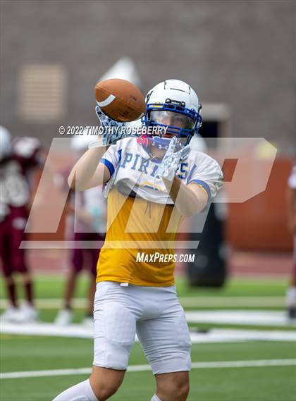 Thumbnail 3 in Shadow Ridge vs Moapa Valley (Legacy) (Scrimmage) photogallery.