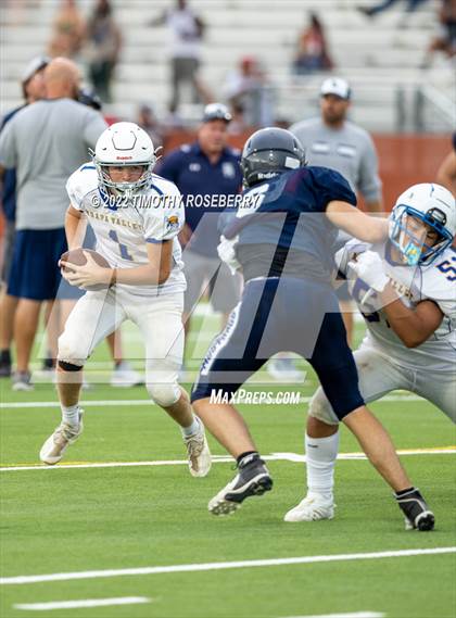 Thumbnail 2 in Shadow Ridge vs Moapa Valley (Legacy) (Scrimmage) photogallery.