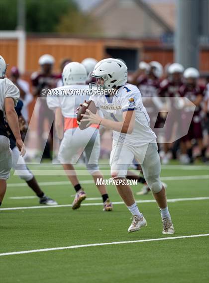 Thumbnail 3 in Shadow Ridge vs Moapa Valley (Legacy) (Scrimmage) photogallery.