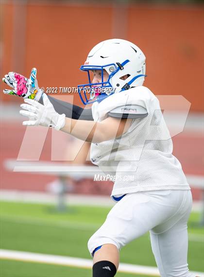 Thumbnail 1 in Shadow Ridge vs Moapa Valley (Legacy) (Scrimmage) photogallery.