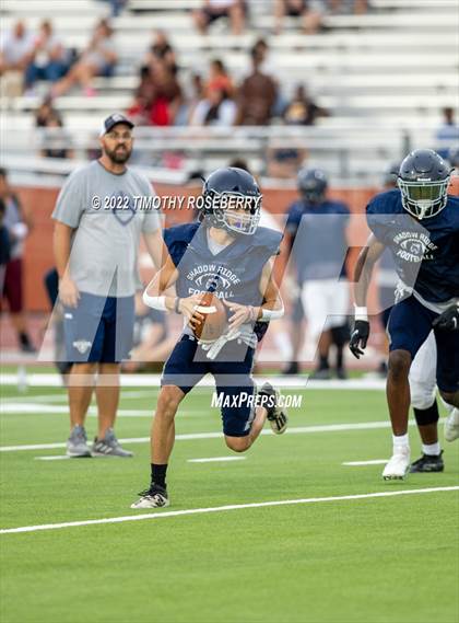 Thumbnail 1 in Shadow Ridge vs Moapa Valley (Legacy) (Scrimmage) photogallery.