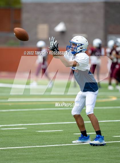 Thumbnail 1 in Shadow Ridge vs Moapa Valley (Legacy) (Scrimmage) photogallery.
